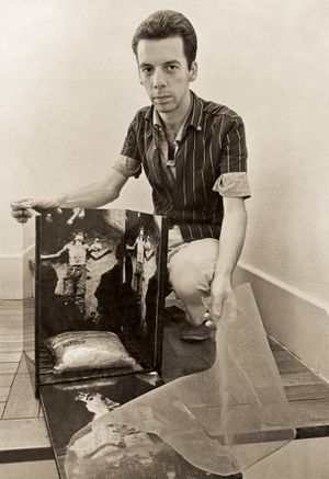 Hlio Oiticica: Parangol