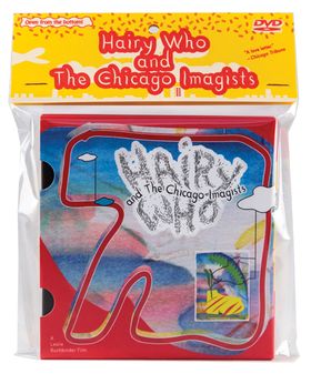 Hairy Who & The Chicago Imagists