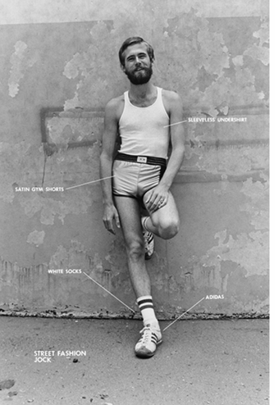 Hal Fischer: Gay Semiotics at NYABF