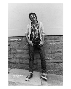 Hal Fischer: The Gay Seventies