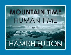 Hamish Fulton: Mountain Time Human Time