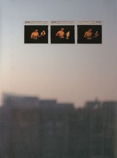 Han Lei: In Between