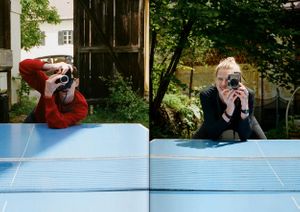 Hanna Putz & Sophie Thun: White Flag