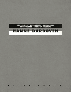 Hanne Darboven