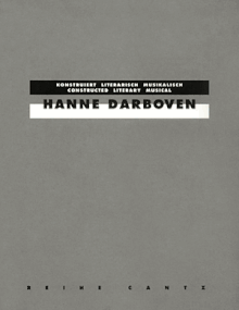 Hanne Darboven