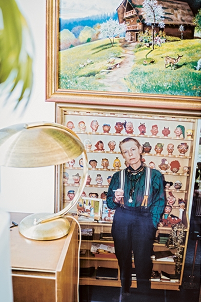 Hanne Darboven: Boundless