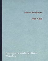 Hanne Darboven/John Cage
