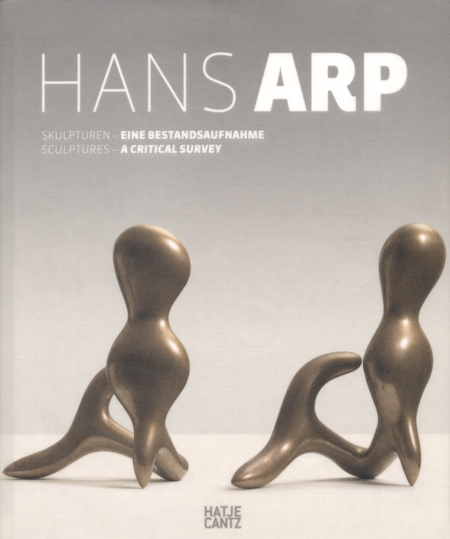 Hans Arp Sculptures ARTBOOK | D.A.P. 2012 Catalog Books Exhibition