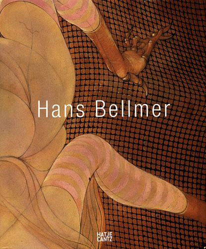 Hans Bellmer ARTBOOK | D.A.P. 2006 Catalog Books Exhibition