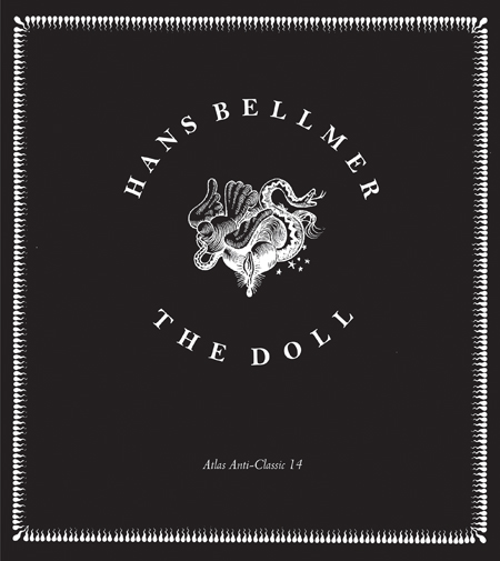 Hans Bellmer The Doll ARTBOOK | D.A.P. 2013 Catalog Books