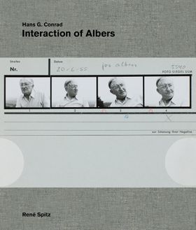 Hans G. Conrad: Interaction of Albers
