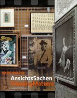Hans Haacke: Viewing Matters