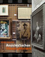 Hans Haacke: Viewing Matters