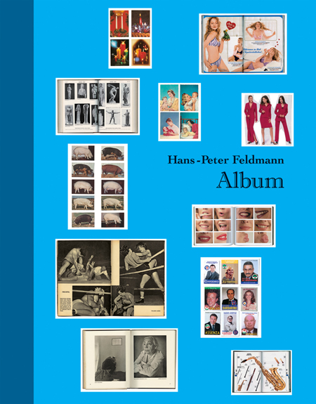 Hans-Peter Feldmann Album ARTBOOK | D.A.P. 2009 Catalog Books