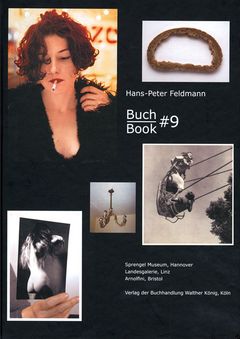 Hans-Peter Feldmann: Buch/Book No. 9