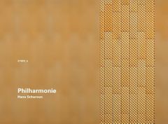 Hans Scharoun: Philharmonie Berlin, 1956-1963