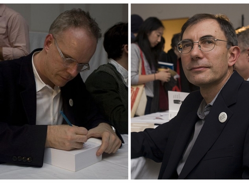 Hans Ulrich Obrist Interviews Volume 2 at MoMA PS1