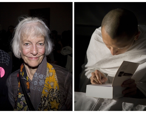 Hans Ulrich Obrist Interviews Volume 2 at MoMA PS1