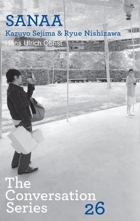 Hans Ulrich Obrist & Kazuyo Sejima: Conversation Series