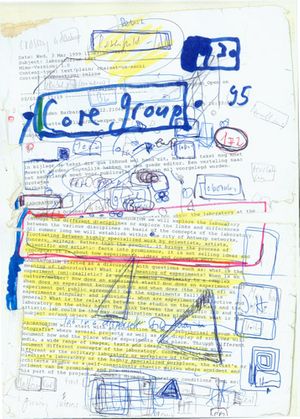 Hans Ulrich Obrist: Think Like Clouds