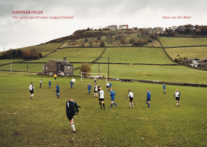Hans Van Der Meer European Fields ARTBOOK | D.A.P. 2014 Catalog