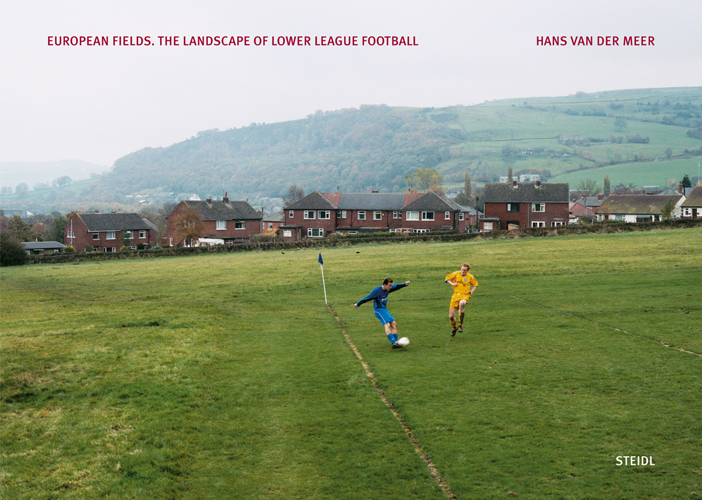 Hans van der Meer European Fields ARTBOOK | D.A.P. 2014