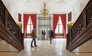 Hans van Heeswijk Architects: The Mauritshuis