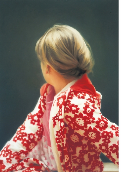 Happy 90th Birthday Gerhard Richter, born OTD in 1932!