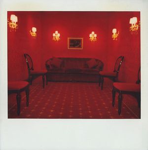 Happy Massee: Diary of a Set Designer