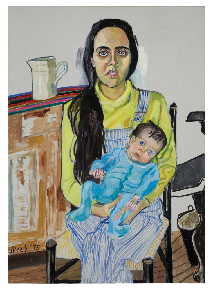 Alice Neel