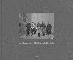 Harf Zimmermann: Hufelandstrasse, Berlin 1055