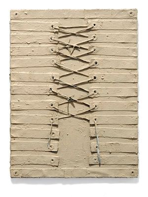 Harmony Hammond: Material Witness