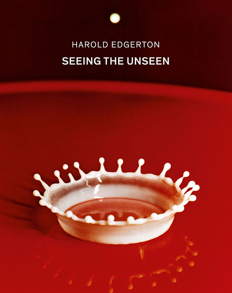 HAROLD EDGERTON、エジャートン、洋書、写真集 Harold Edgerton Seeing the Unseen ARTBOOK | D.A.P. 2019