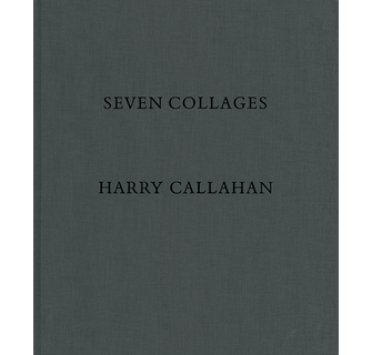 Harry Callahan Seven Collages ARTBOOK | D.A.P. 2012 Catalog Books
