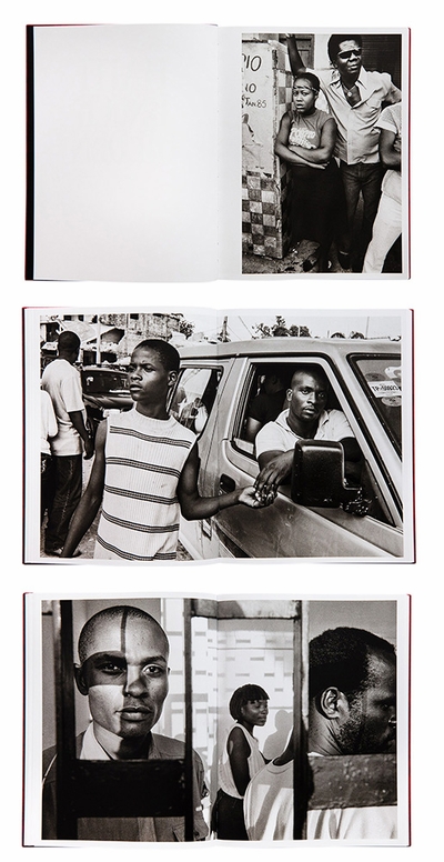 Havoc and stardust in Bruce Gilden's 'Haiti'