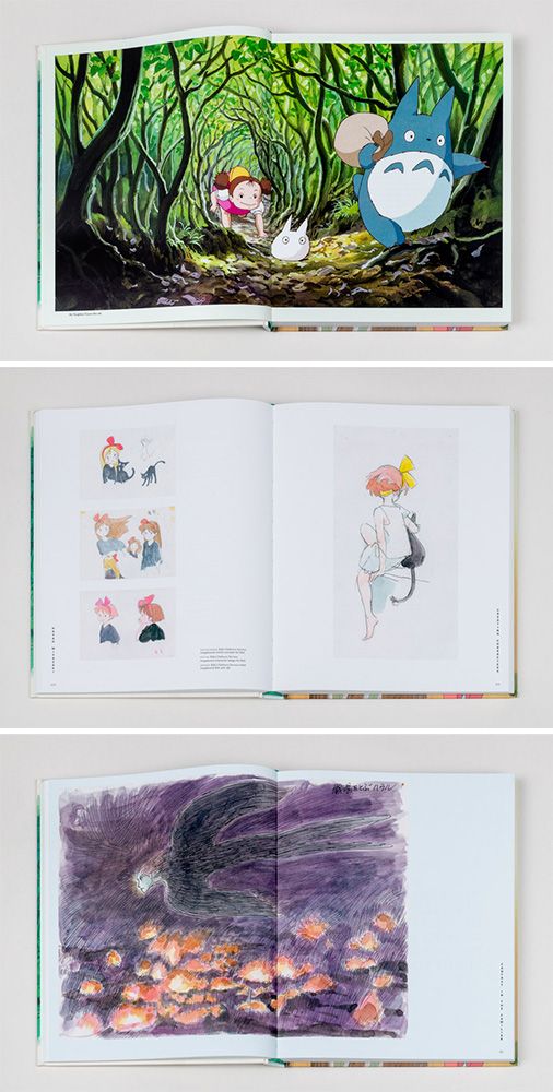 miyazakiページ Hayao Miyazaki' is BACK IN STOCK!