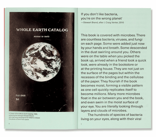 Head Hi presents a double-header book launch for 'We the Bacteria' and 'Sick Architecture'