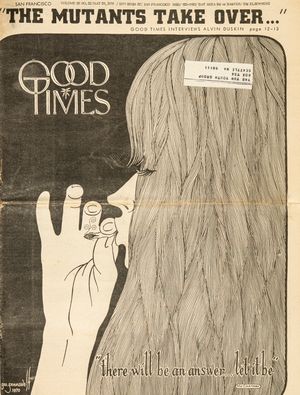 Heads Together: Weed and the Underground Press Syndicate, 19651973