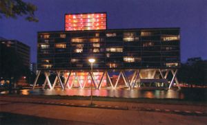 Healthcare Architecture in the Netherlands