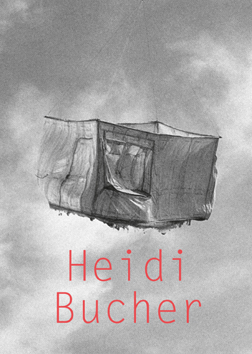 Heidi Bucher ARTBOOK | D.A.P. 2016 Catalog Books Exhibition