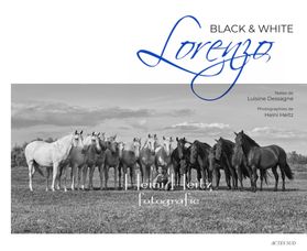 Heini Heitz: Lorenzo Black & White