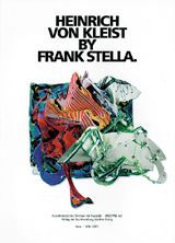 Heinrich Von Kleist By Frank Stella