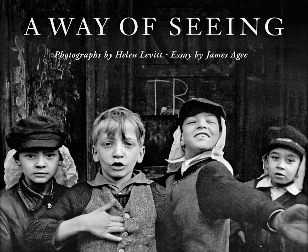 Helen Levitt A Way of Seeing ARTBOOK | D.A.P. 2020 Catalog Books
