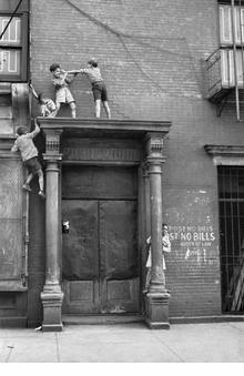 Helen Levitt: A Way of Seeing