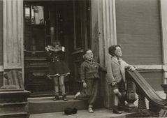 Helen Levitt: New York