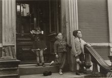Helen Levitt: New York