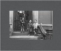 Helen Levitt: New York Archive / Black & White