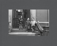 Helen Levitt: New York Archive / Black & White