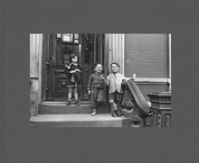 Helen Levitt: New York Archive / Black & White