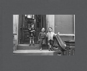 Helen Levitt: New York Archive / Black & White